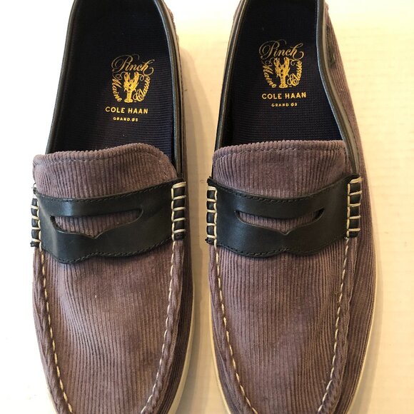 Cole Haan | Shoes | Cole Haan Grand Os Pinch Mens Gray  display picture 3